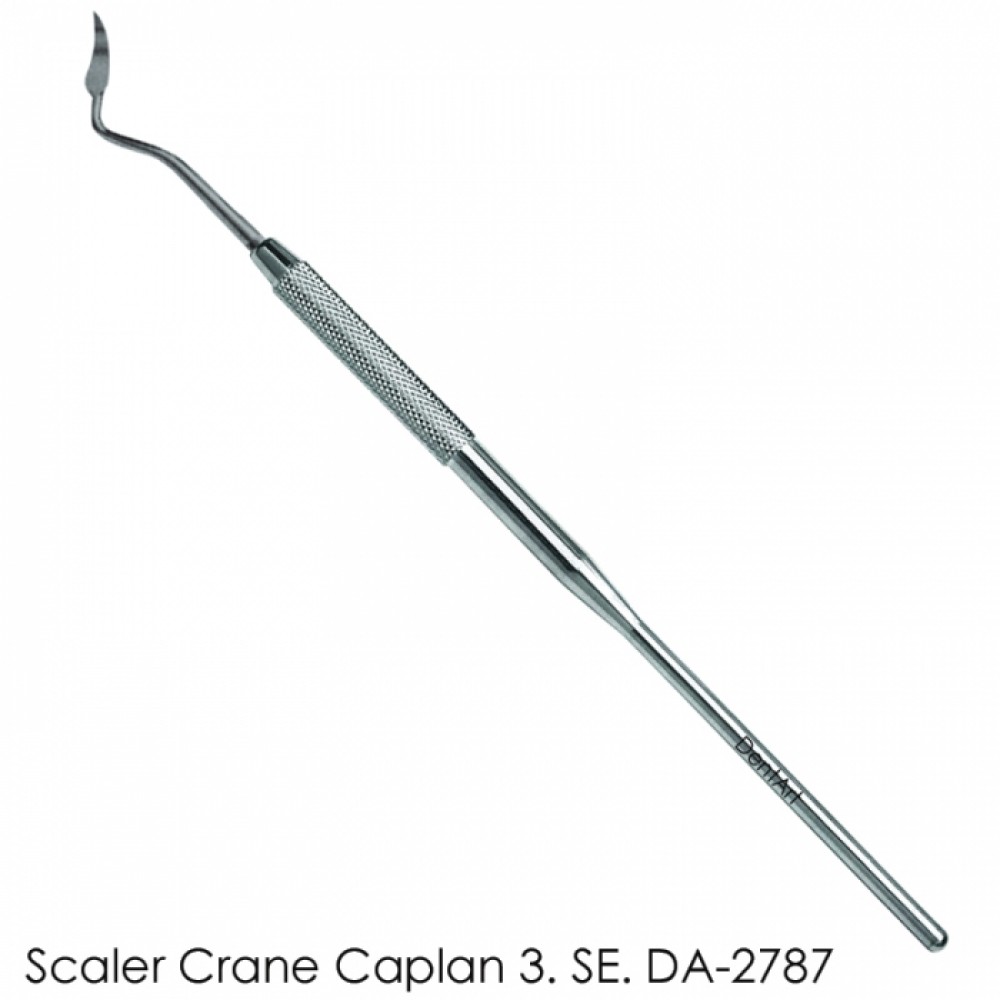 Scaler Crane Caplan